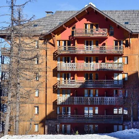 Vacanceole - Residence Vega Risoul Exterior foto