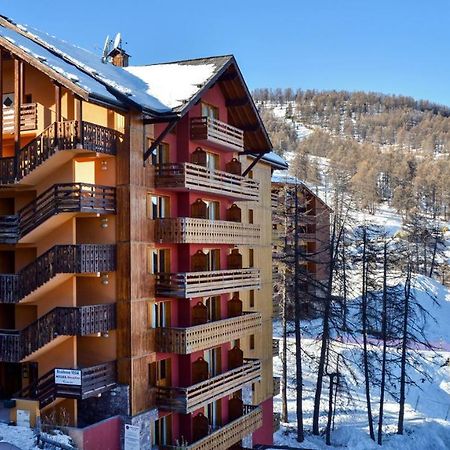 Vacanceole - Residence Vega Risoul Exterior foto