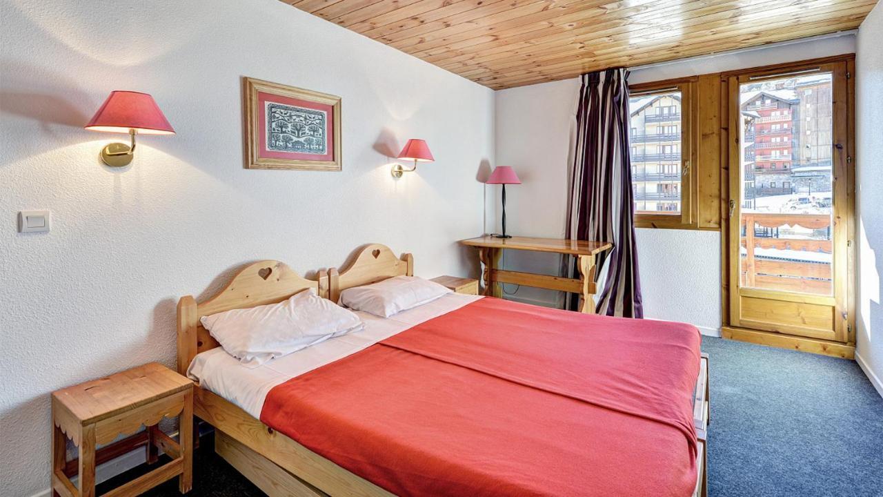 Vacanceole - Residence Vega Risoul Exterior foto