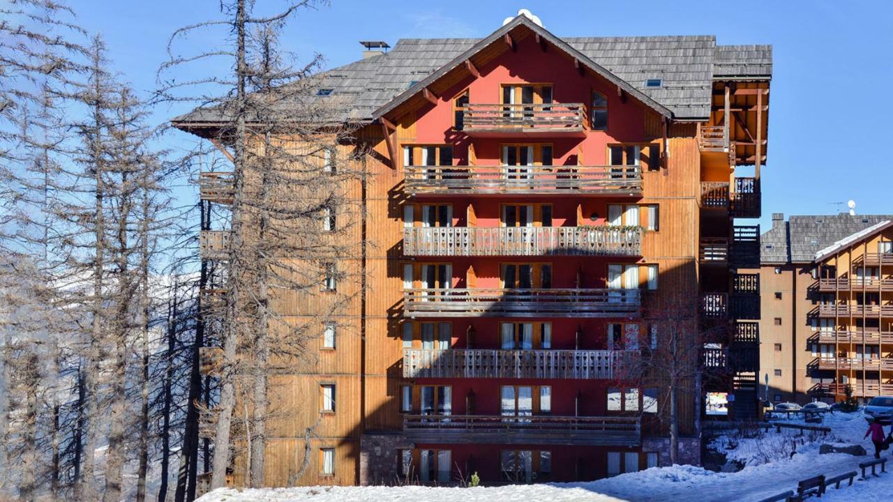 Vacanceole - Residence Vega Risoul Exterior foto